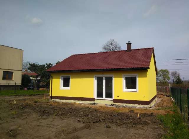 Rodinný dům v Ostravě