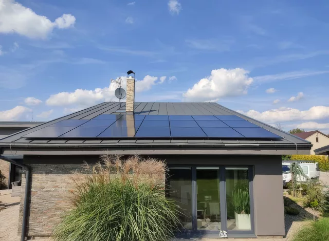 Fotovoltaická elektrárna